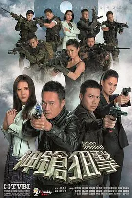 神枪狙击国语版 海报