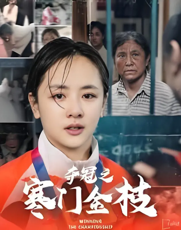 《夺冠之寒门金枝》:逆袭之路,寒门少女的排球梦!