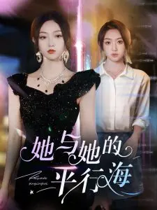 《她与她的平行海》：一场关于爱与救赎的深蓝梦魇