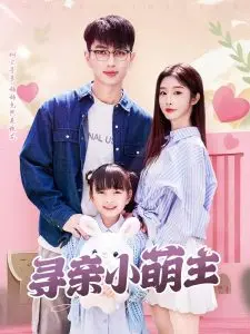 《寻亲小萌主》：爆笑寻亲之旅，萌娃实力演绎，亲情治愈温暖寒冬