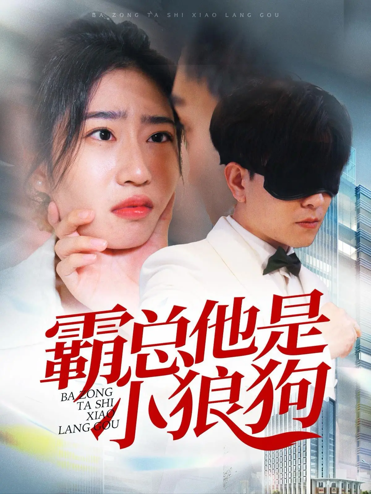 《霸总他是小狼狗》：年下恋来袭，甜宠升级，欲罢不能！