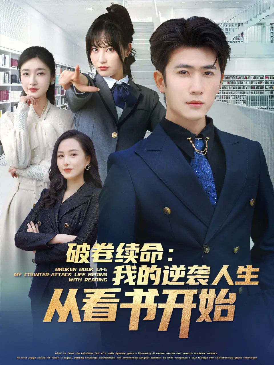 《破卷续命》影评：书呆子如何逆袭人生？深度解读励志背后的残酷真相