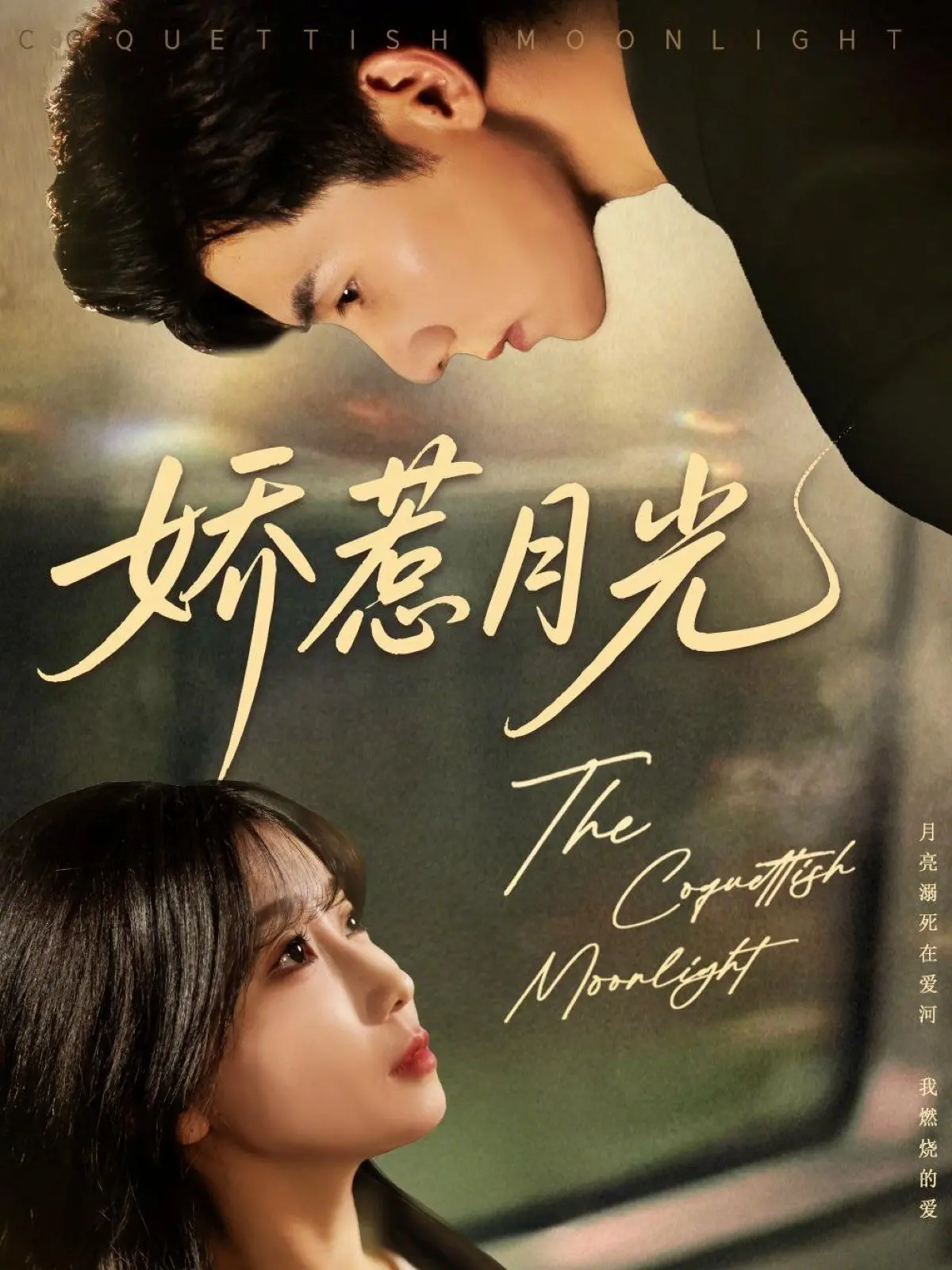 《娇惹月光》：暗夜下的畸恋与救赎，一部挑战道德底线的犯罪爱情片？