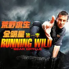 《荒野求生全明星》第一季：贝尔·格里尔斯携群星挑战极限，生存智慧大公开！