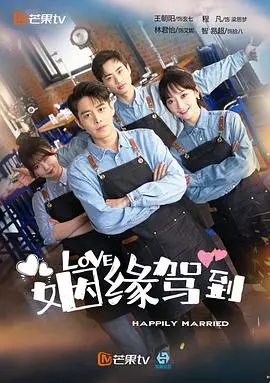 《姻缘驾到》：爆笑来袭！都市男女的寻爱奇遇，甜蜜与尴尬齐飞！