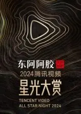 《2024腾讯视频星光大赏》：星光璀璨，谁是今夜最闪耀的崽？