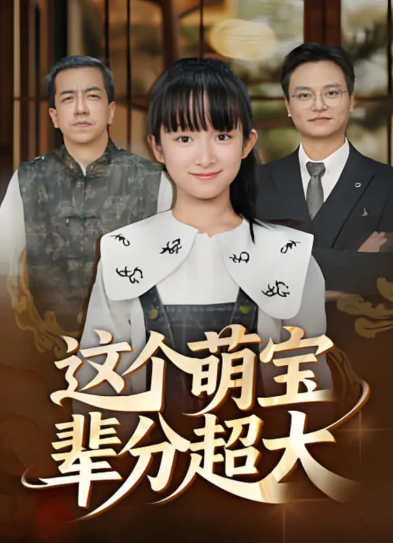 《这个萌宝辈分超大》：反差萌爆棚！逆天辈分让你怀疑人生，笑到肚子疼！