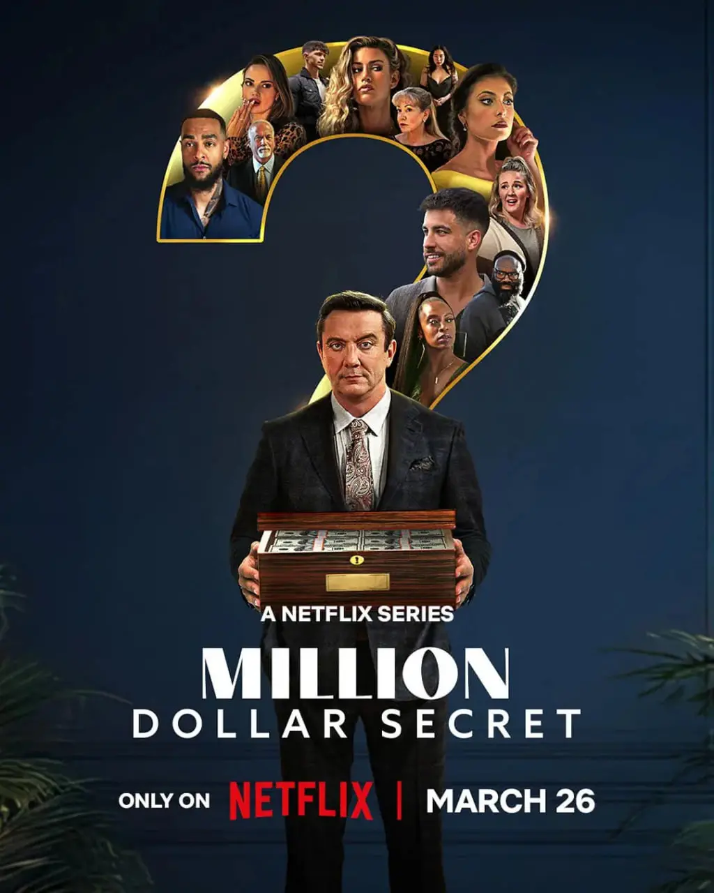 揭开百万美元的惊人谜团：《百万美元之谜》带你体验刺激冒险与人性较量